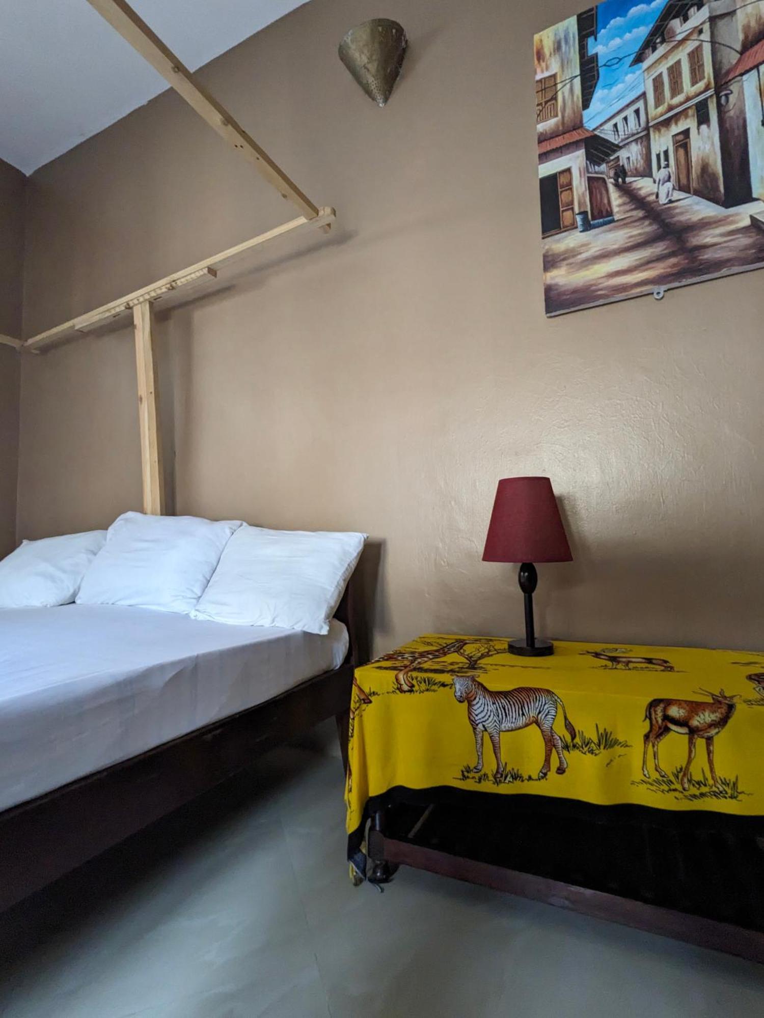 Flamingo Guest House Znz Zanzibar Εξωτερικό φωτογραφία