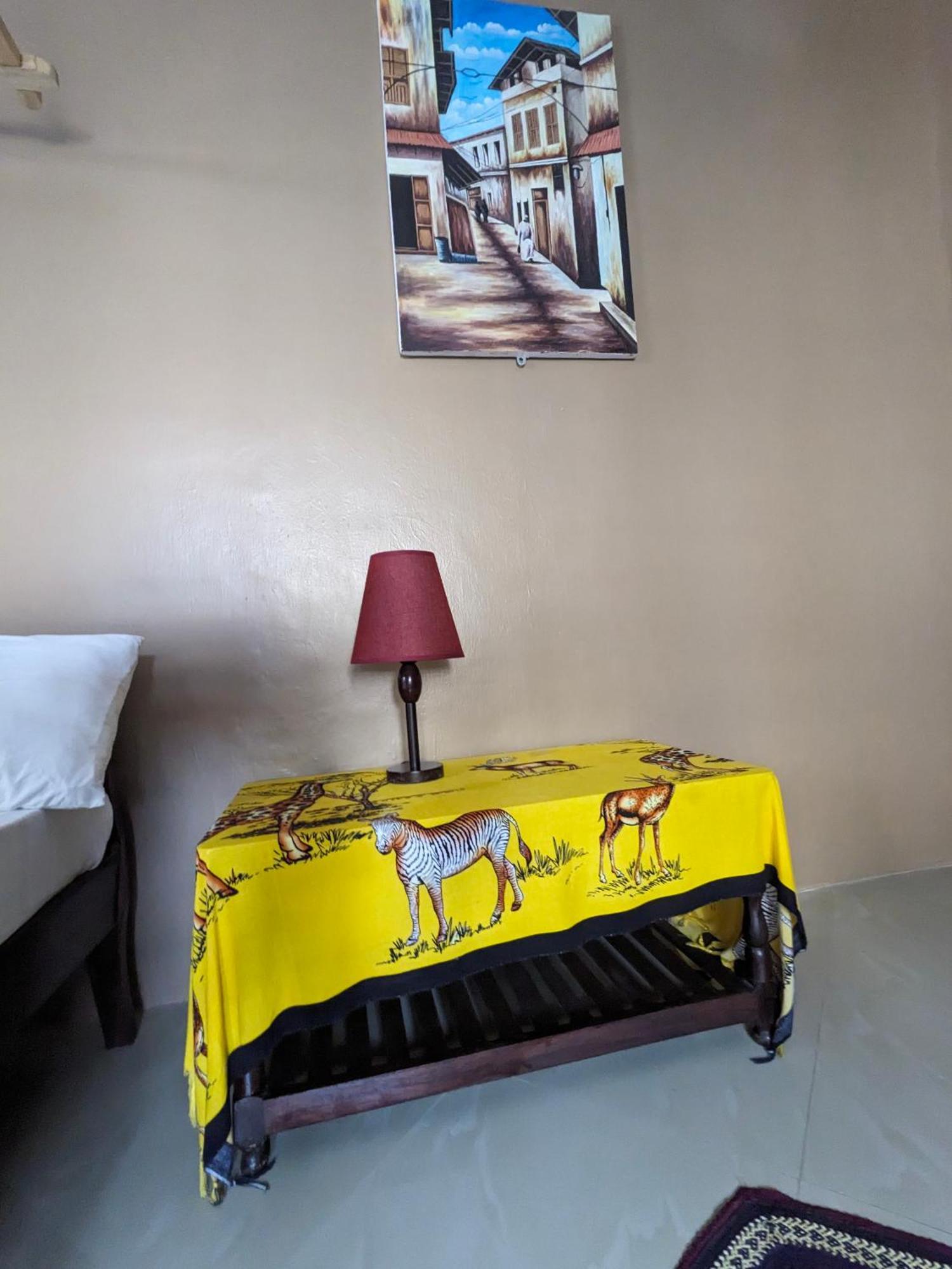 Flamingo Guest House Znz Zanzibar Εξωτερικό φωτογραφία